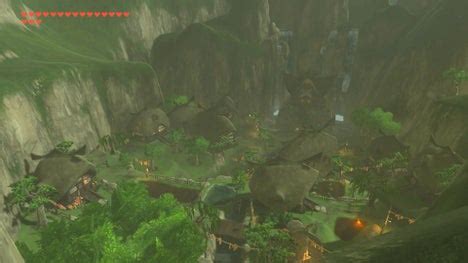 botw kakariko village ball|The Legend of Zelda: Breath of the Wild Guide .
